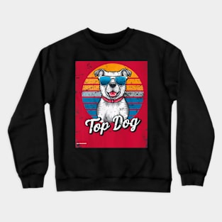 Dog life Crewneck Sweatshirt